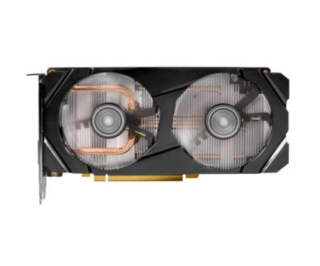 Видеокарта KFA2 GeForce GTX 1660 Super (1-Click OC) (60SRL7DSY91K)