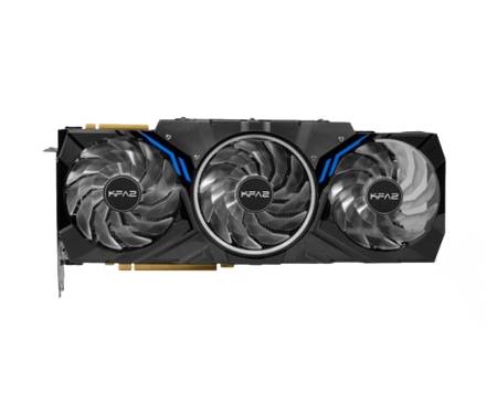Видеокарта KFA2 GeForce RTX 2070 Super Work The Frames Edition (27ISL6MD24WF)