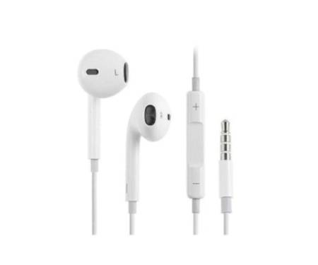 Наушники с микрофоном Hoco M1 White