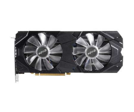Видеокарта KFA2 GeForce RTX 2080 Super EX (1-Click OC) (28ISL6MDU9EK)