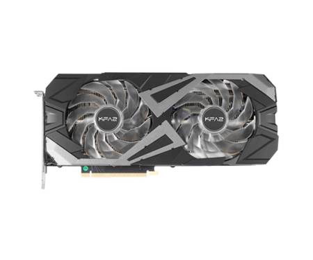 Видеокарта KFA2 GeForce RTX 3070 EX (1-Click OC) (37NSL6MD2V7K)