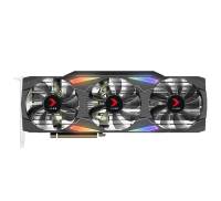Видеокарта PNY GeForce RTX 3090 24GB XLR8 Gaming UPRISING EPIC-X RGB Triple Fan Edition (VCG309024TFXMPB)