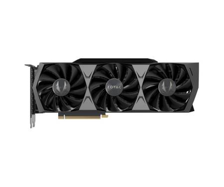 Видеокарта ZOTAC GeForce RTX 3090 GAMING Trinity OC 24G (ZT-A30900J-10P)