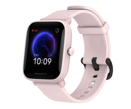 Смарт-часы Amazfit Bip U Pro Pink