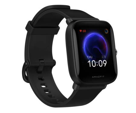Смарт-часы Amazfit Bip U Pro Black