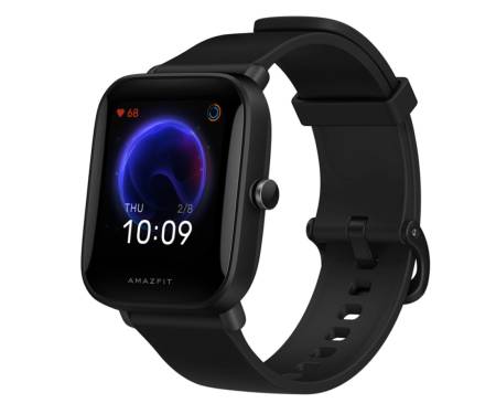 Смарт-часы Amazfit Bip U Pro Black