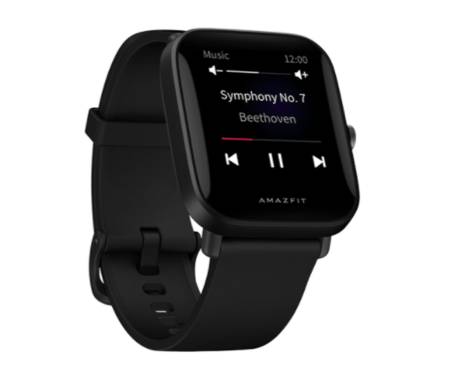 Смарт-часы Amazfit Bip U Pro Black