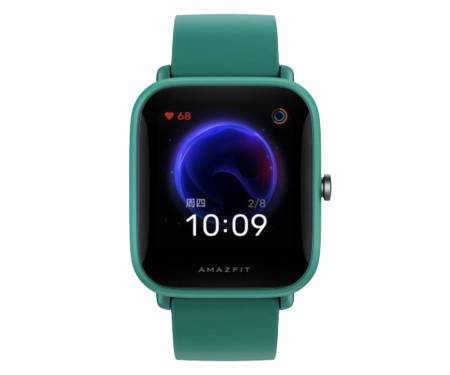 Смарт-часы Amazfit Bip U Pro Green