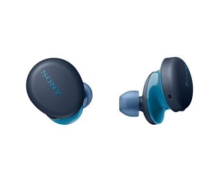 Наушники Sony WF-XB700 Blue