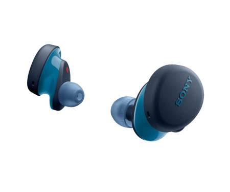 Наушники Sony WF-XB700 Blue