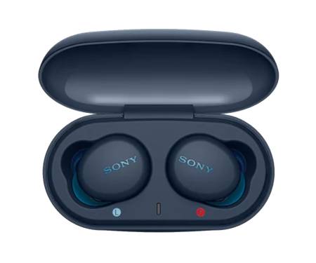 Наушники Sony WF-XB700 Blue