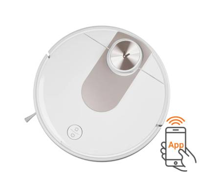 Робот-пылесос Viomi Robot Vacuum Cleaner SE