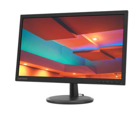 Монитор Lenovo ThinkVision C22-20 Black (62A7KAT1UA)