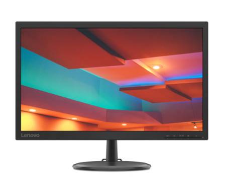 Монитор Lenovo ThinkVision C22-20 Black (62A7KAT1UA)