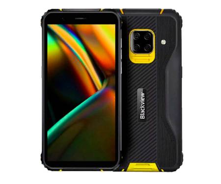 Смартфон Blackview BV5100 4/128GB Yellow