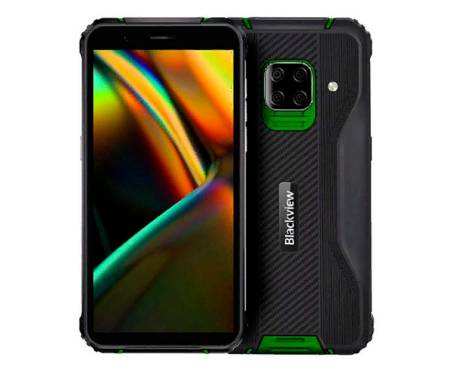 Смартфон Blackview BV5100 4/128GB Green