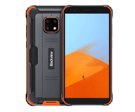 Смартфон Blackview BV4900 Pro 4/64GB Orange