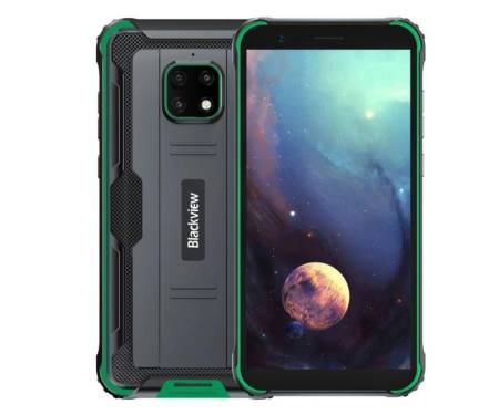 Смартфон Blackview BV4900 Pro 4/64GB Green
