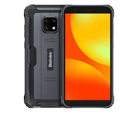 Смартфон Blackview BV4900 Pro 4/64GB Black