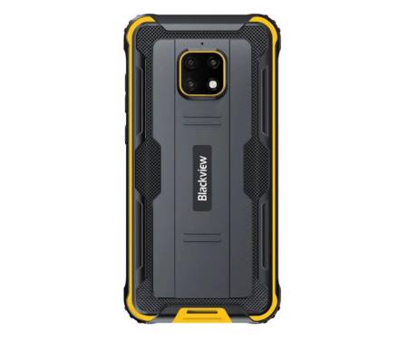 Смартфон Blackview BV4900 Pro 4/64GB Yellow