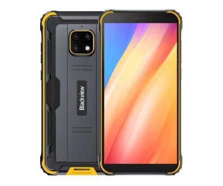 Смартфон Blackview BV4900 Pro 4/64GB Yellow