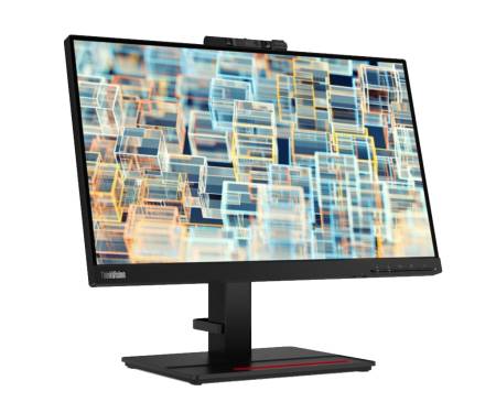 Монитор Lenovo ThinkVision T22v-20 Black (61FBMAT6UA)