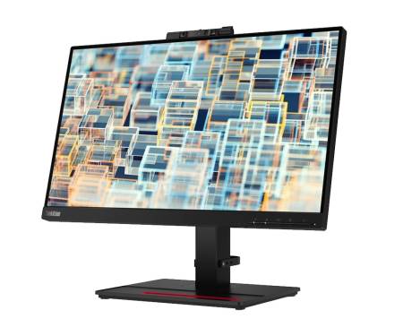 Монитор Lenovo ThinkVision T22v-20 Black (61FBMAT6UA)