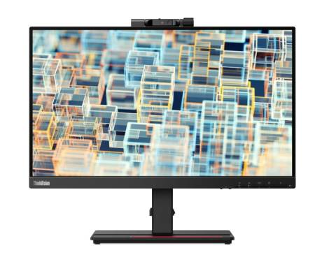 Монитор Lenovo ThinkVision T22v-20 Black (61FBMAT6UA)
