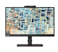 Монитор Lenovo ThinkVision T22v-20 Black (61FBMAT6UA)
