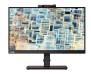 Монитор Lenovo ThinkVision T22v-20 Black (61FBMAT6UA)