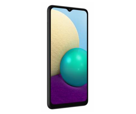 Смартфон Samsung Galaxy A02 2/32GB Black (SM-A022GZKB)