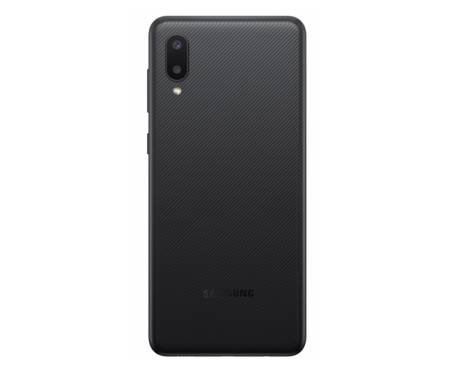 Смартфон Samsung Galaxy A02 2/32GB Black (SM-A022GZKB)