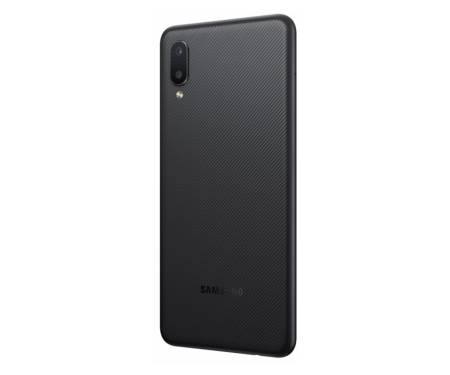 Смартфон Samsung Galaxy A02 2/32GB Black (SM-A022GZKB)