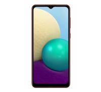 Смартфон Samsung Galaxy A02 2/32GB Red (SM-A022GZRB)