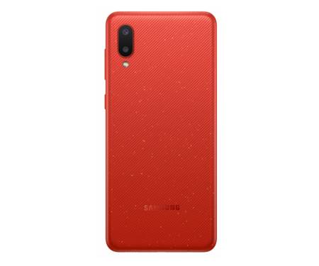 Смартфон Samsung Galaxy A02 2/32GB Red (SM-A022GZRB)