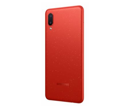 Смартфон Samsung Galaxy A02 2/32GB Red (SM-A022GZRB)