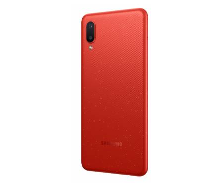 Смартфон Samsung Galaxy A02 2/32GB Red (SM-A022GZRB)
