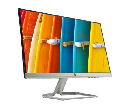 Монитор HP 22f Silver Black (2XN58AA)