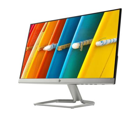 Монитор HP 22f Silver Black (2XN58AA)