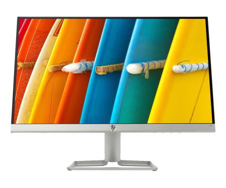 Монитор HP 22f Silver Black (2XN58AA)