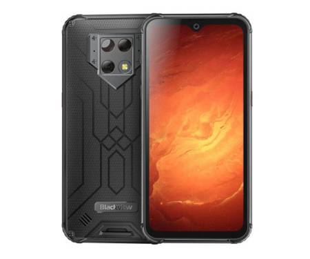Смартфон Blackview BV9800 6/128Gb Black