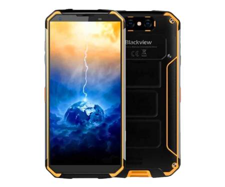 Смартфон Blackview BV9500 Pro 6/128GB Yellow
