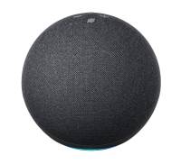 Колонка Amazon Echo 4 Charcoal (B07XKF5RM3)