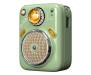 Колонка Divoom Beetles-FM Green