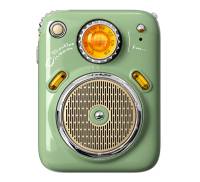 Колонка Divoom Beetles-FM Green