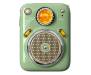 Колонка Divoom Beetles-FM Green