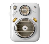 Колонка Divoom Beetles-FM White