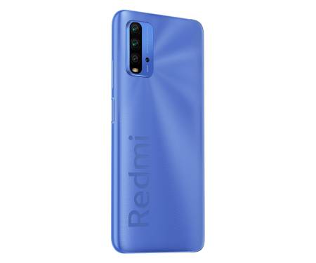 Смартфон Xiaomi Redmi 9T 4/64GB Twilight Blue