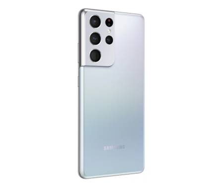 Смартфон Samsung Galaxy S21 Ultra SM-G9980 12/256GB Phantom Silver