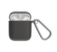 Чехол для Airpods 2 AmazingThing Supreme Case Flow Black